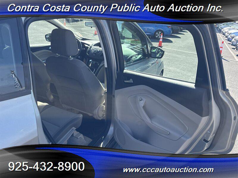 used 2015 Ford C-Max Hybrid car, priced at $13,990