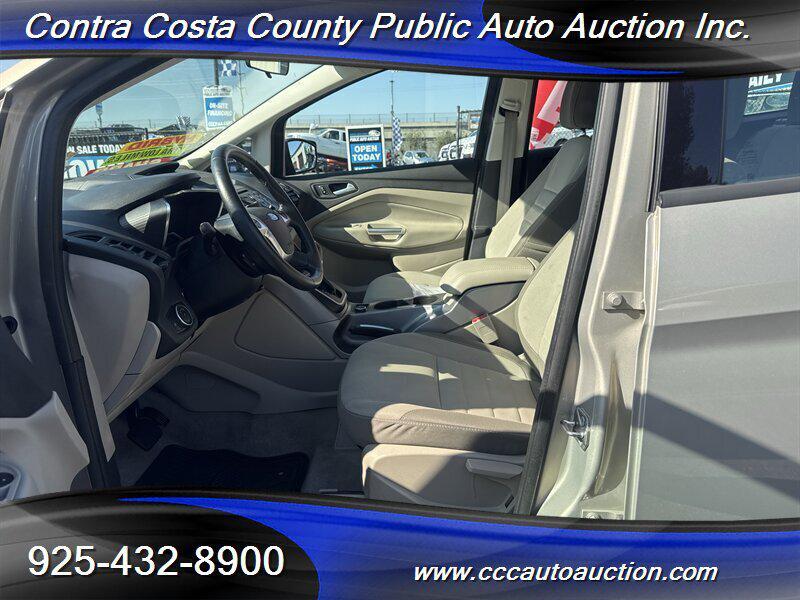 used 2015 Ford C-Max Hybrid car, priced at $13,990