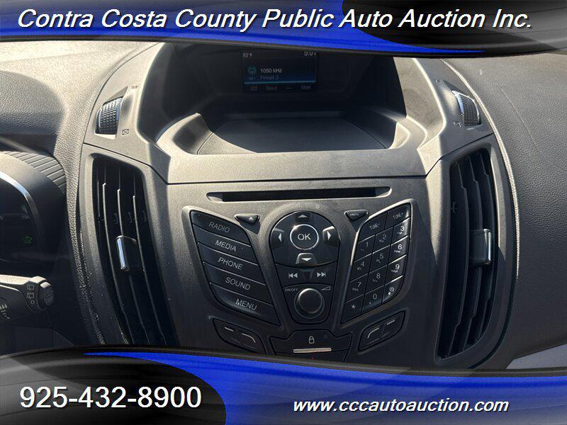 used 2015 Ford C-Max Hybrid car, priced at $13,990