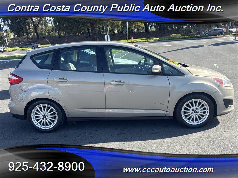 used 2015 Ford C-Max Hybrid car, priced at $13,990
