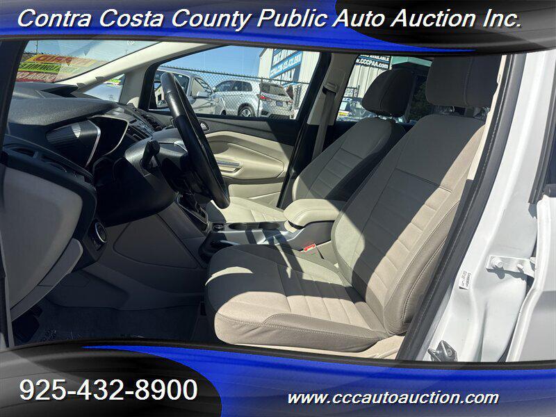 used 2015 Ford C-Max Hybrid car, priced at $13,470