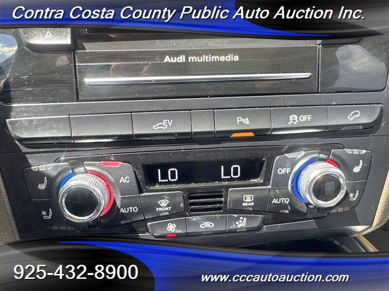 used 2013 Audi Q5 hybrid car, priced at $11,550