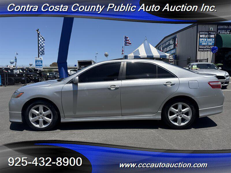 used 2009 Toyota Camry car, priced at $6,770