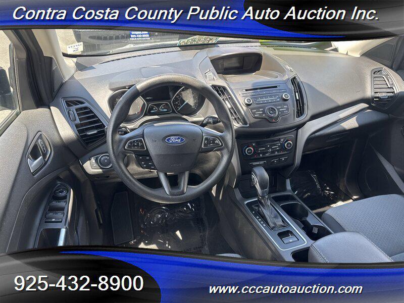 used 2018 Ford Escape car, priced at $12,990