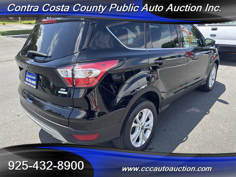 used 2018 Ford Escape car, priced at $12,990