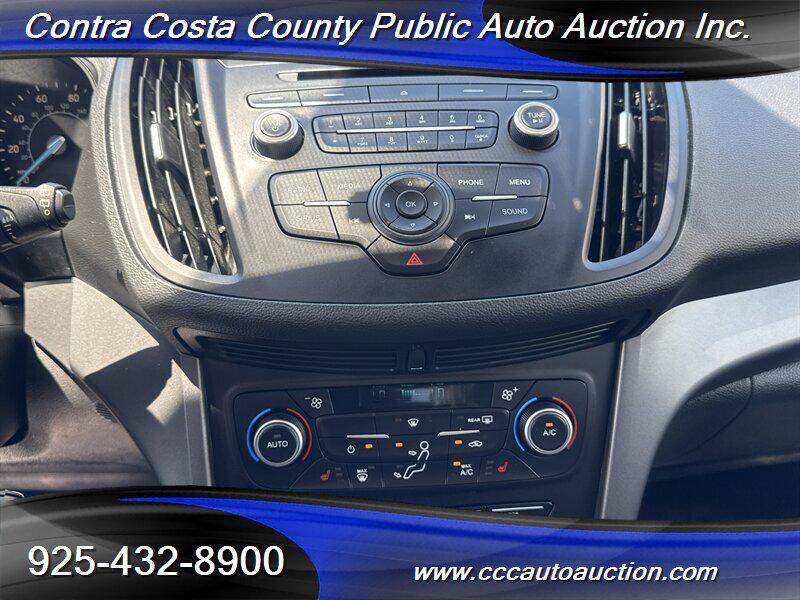 used 2018 Ford Escape car, priced at $12,990