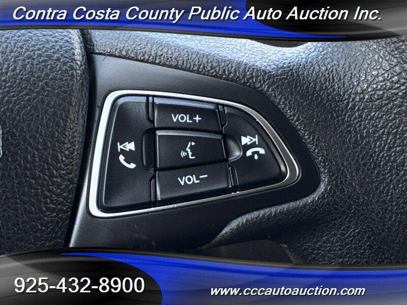 used 2018 Ford Escape car, priced at $12,990