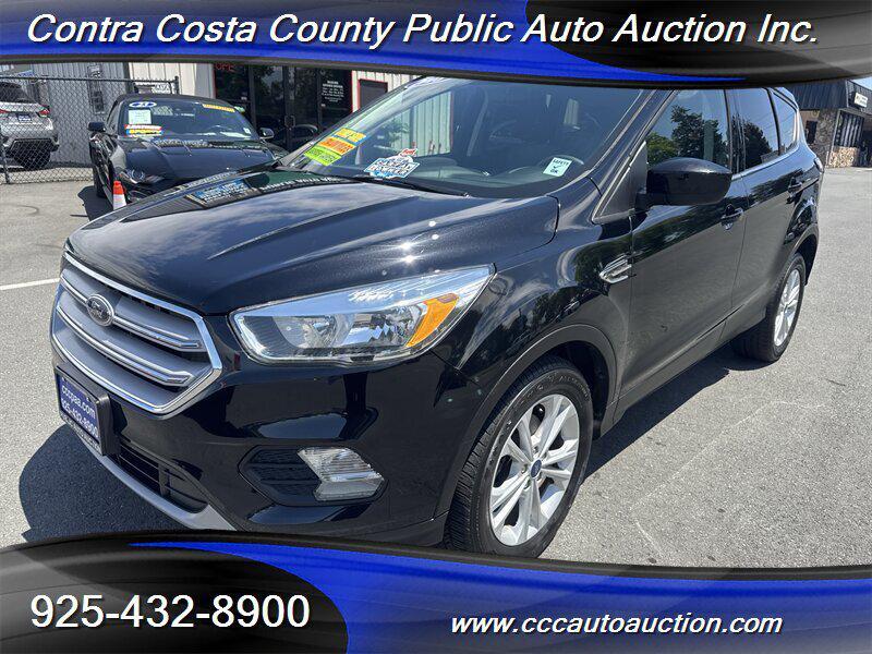 used 2018 Ford Escape car, priced at $12,990