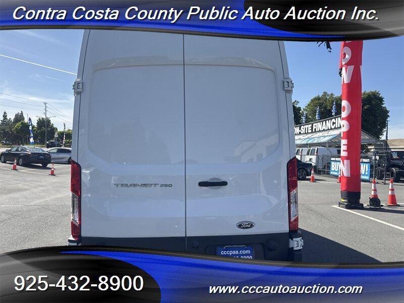used 2016 Ford Transit-250 car, priced at $23,970