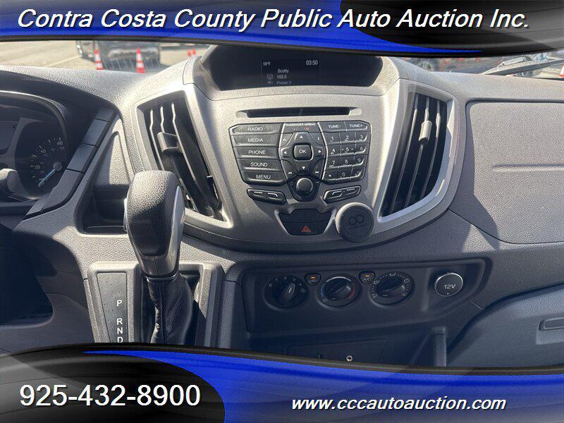 used 2016 Ford Transit-250 car, priced at $23,970