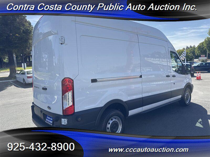 used 2016 Ford Transit-250 car, priced at $23,970
