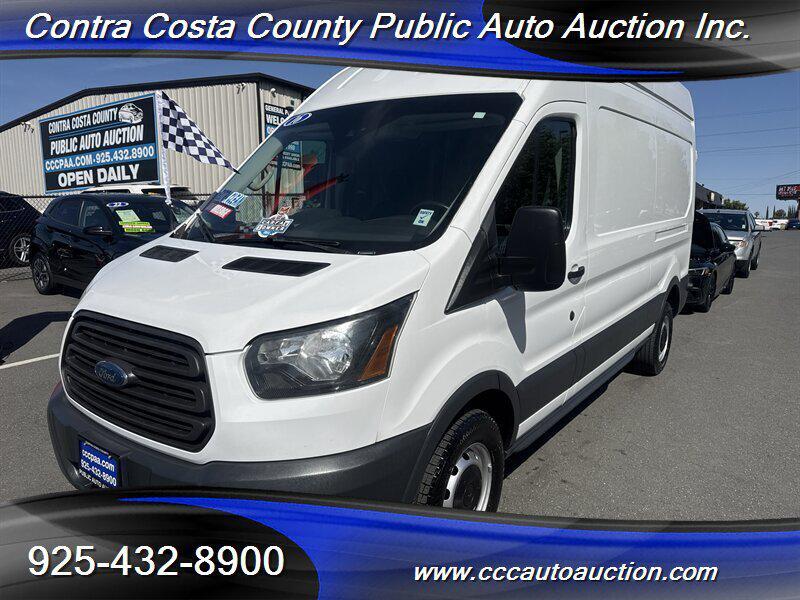 used 2016 Ford Transit-250 car, priced at $23,970