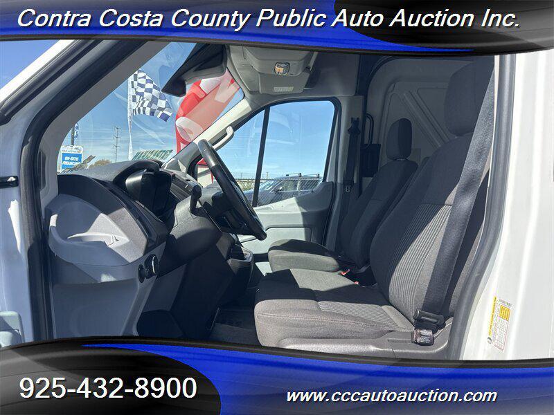 used 2016 Ford Transit-250 car, priced at $23,970