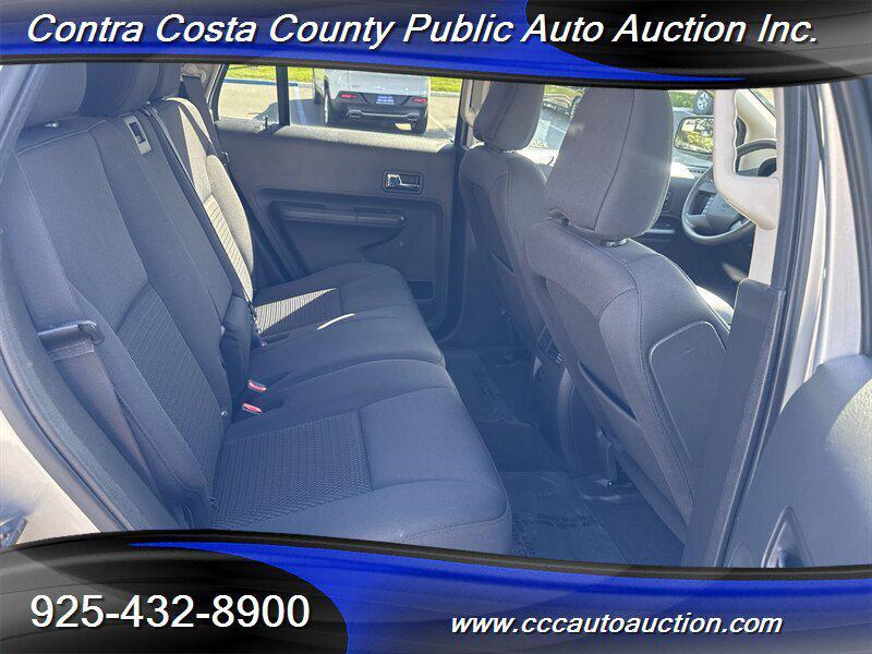 used 2009 Ford Edge car, priced at $8,450
