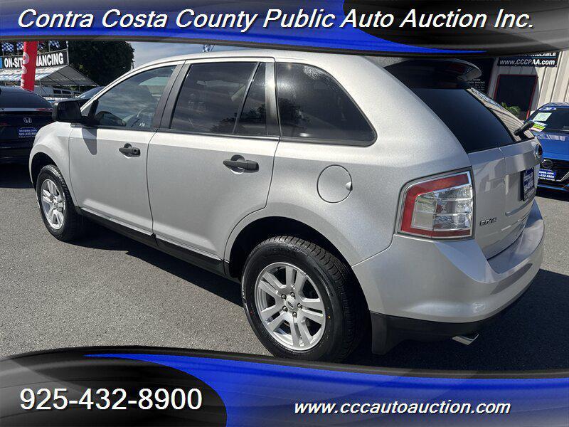 used 2009 Ford Edge car, priced at $8,450