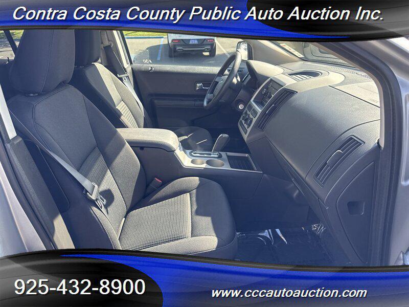 used 2009 Ford Edge car, priced at $8,450