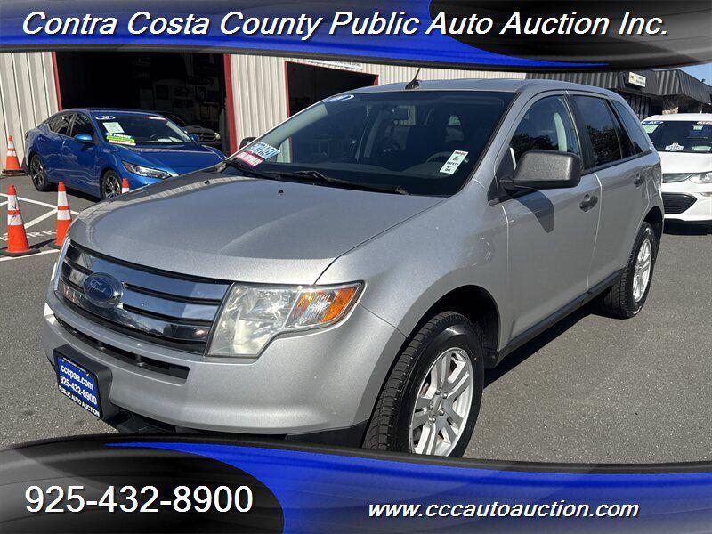 used 2009 Ford Edge car, priced at $8,450