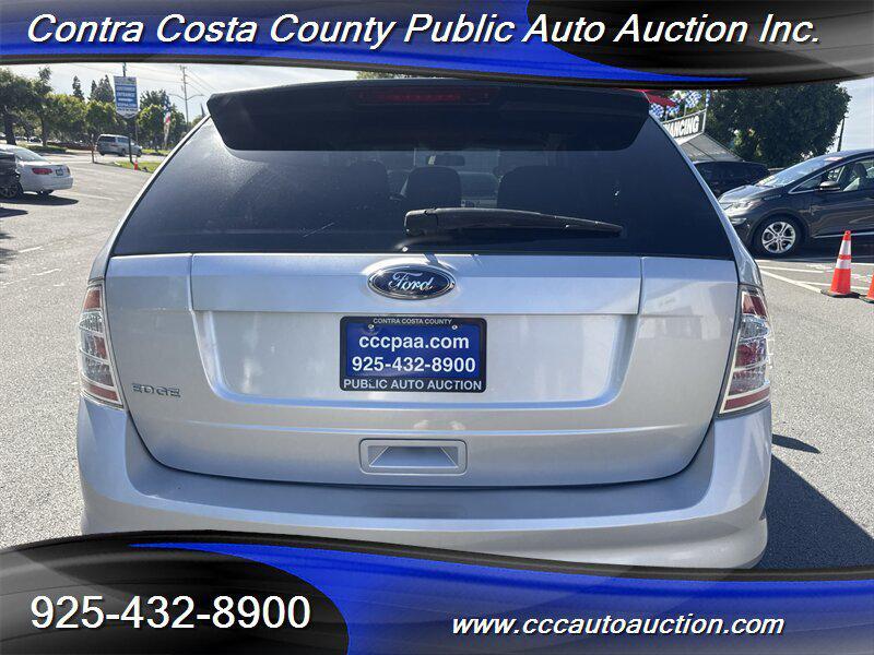 used 2009 Ford Edge car, priced at $8,450