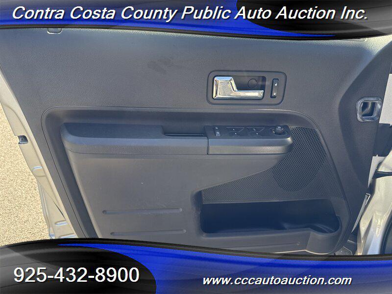 used 2009 Ford Edge car, priced at $8,450