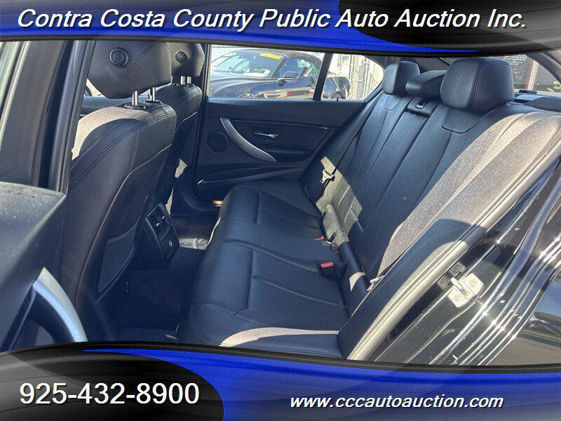 used 2016 BMW 328 car, priced at $13,990
