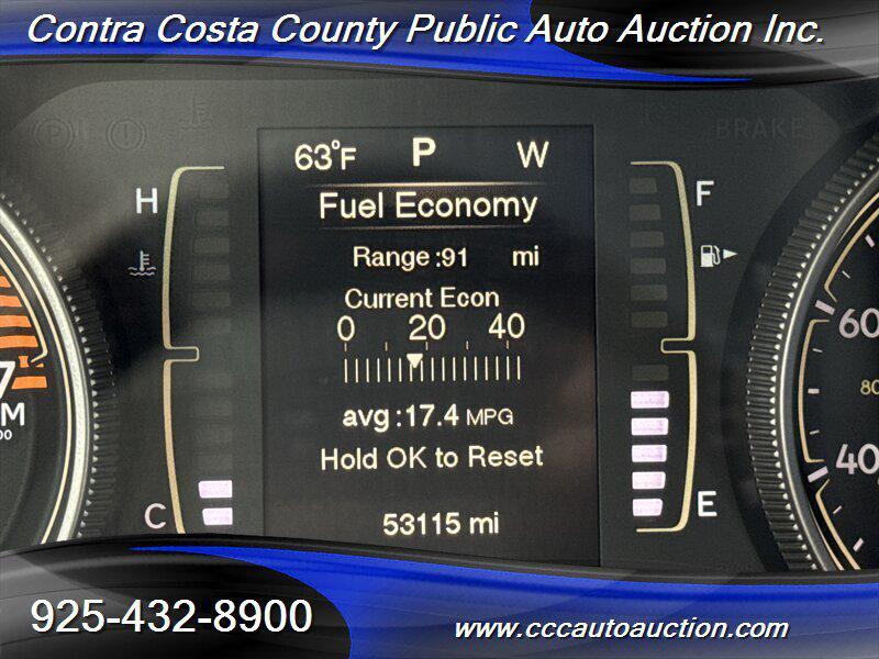 used 2016 Jeep Cherokee car, priced at $13,670