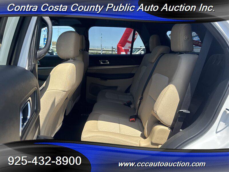 used 2016 Ford Explorer car, priced at $14,970
