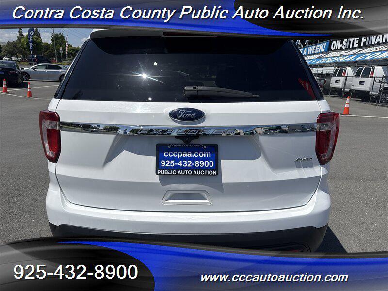 used 2016 Ford Explorer car, priced at $14,970