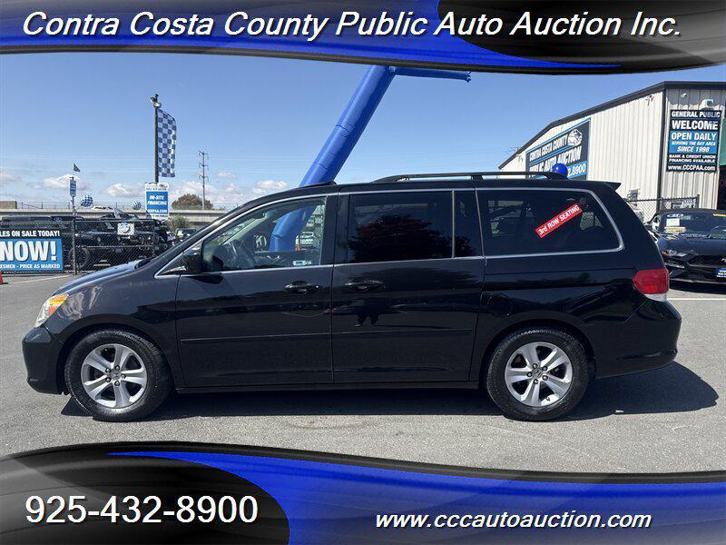 used 2008 Honda Odyssey car, priced at $8,770