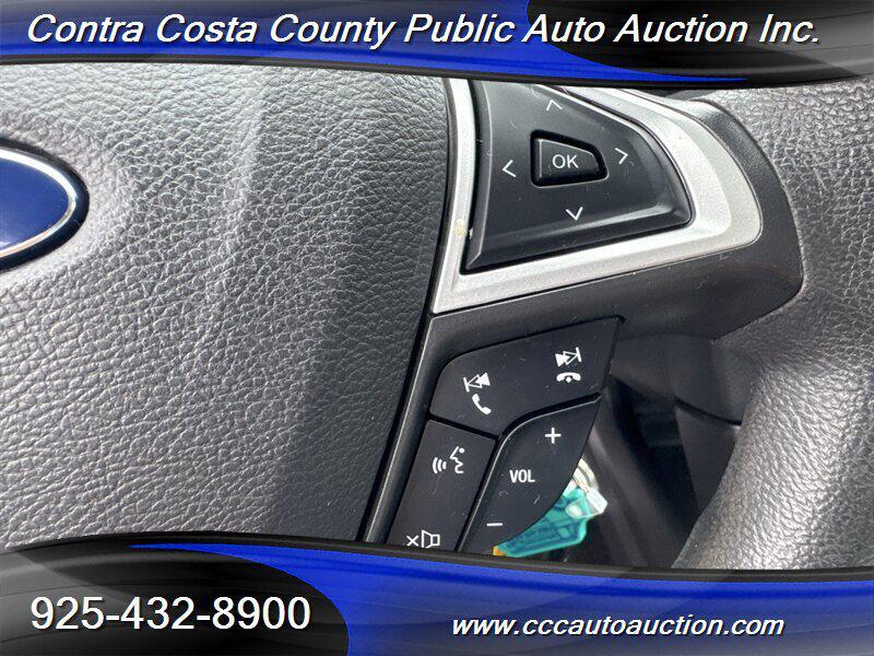 used 2016 Ford Fusion Hybrid car, priced at $10,770