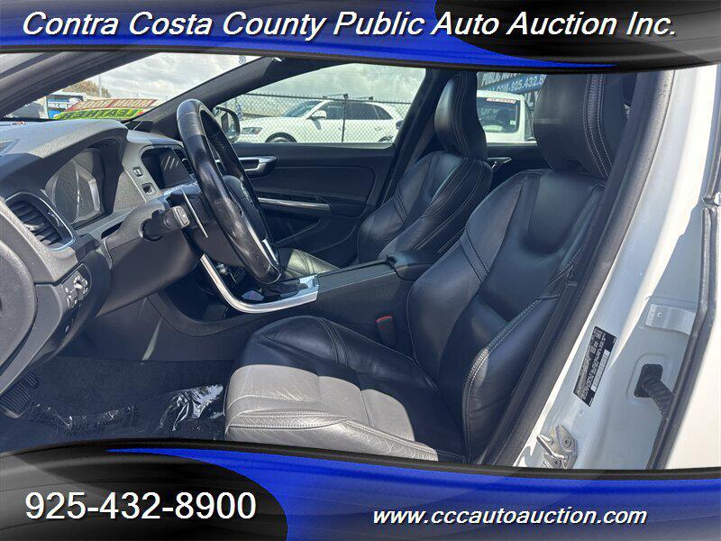 used 2015 Volvo S60 car, priced at $8,470