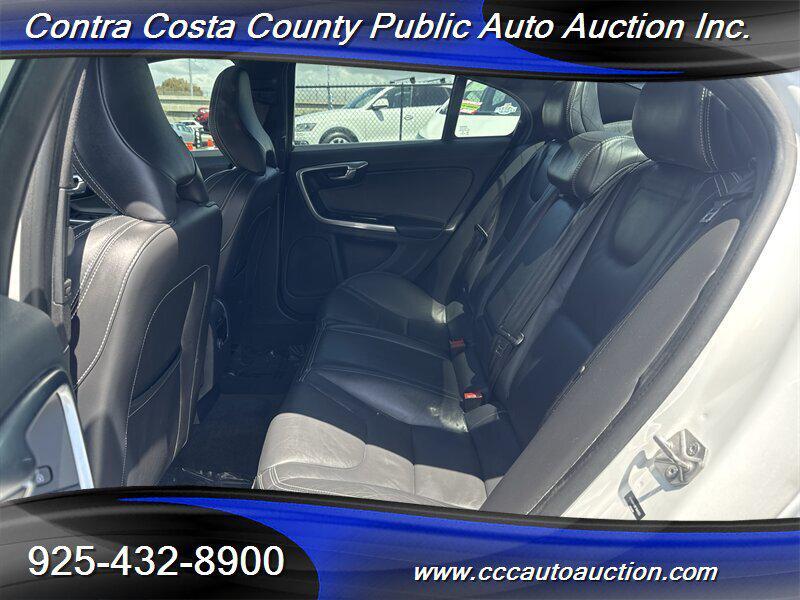 used 2015 Volvo S60 car, priced at $8,470