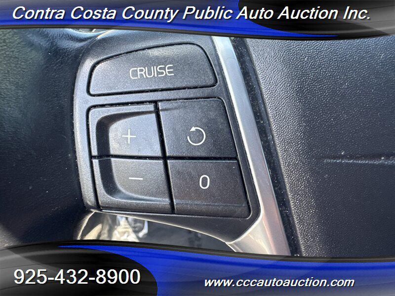 used 2015 Volvo S60 car, priced at $8,470