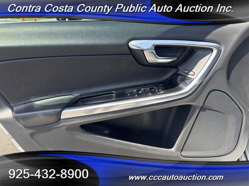 used 2015 Volvo S60 car, priced at $8,470