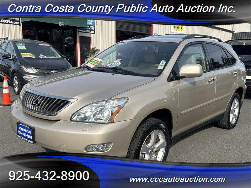 used 2008 Lexus RX 350 car, priced at $10,990