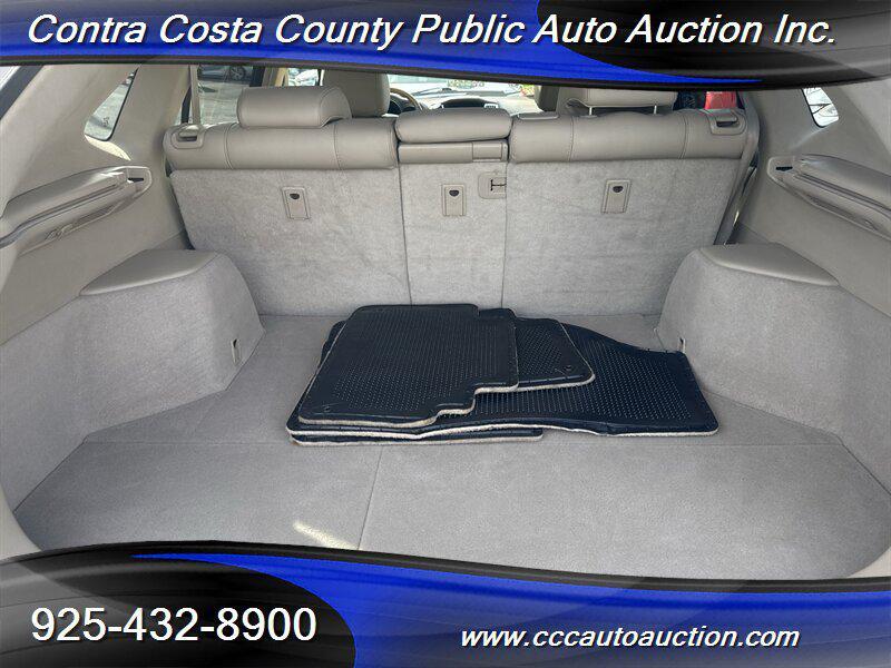 used 2008 Lexus RX 350 car, priced at $10,990