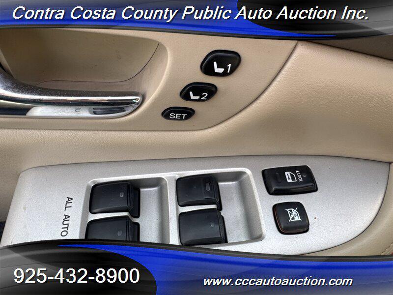 used 2008 Lexus RX 350 car, priced at $10,990