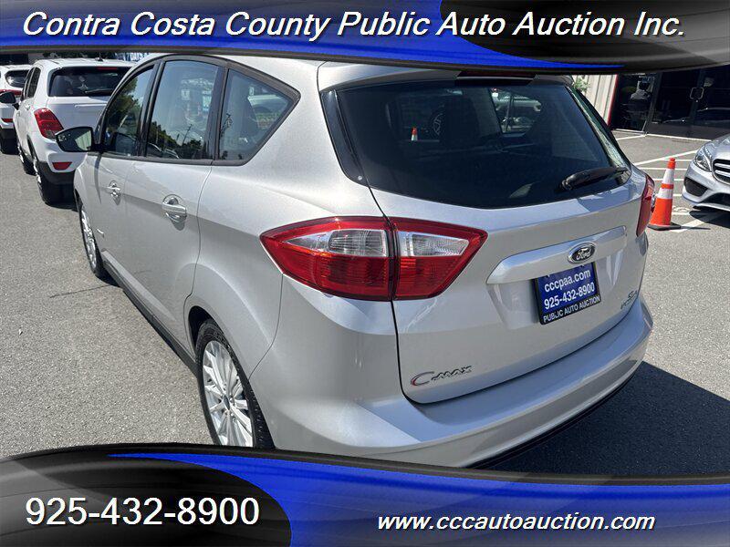 used 2016 Ford C-Max Hybrid car, priced at $13,990