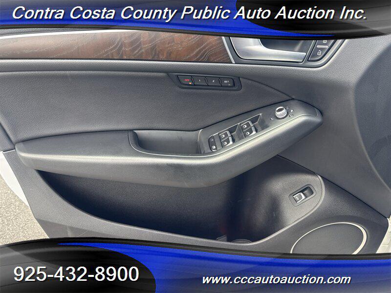 used 2016 Audi Q5 car, priced at $14,120
