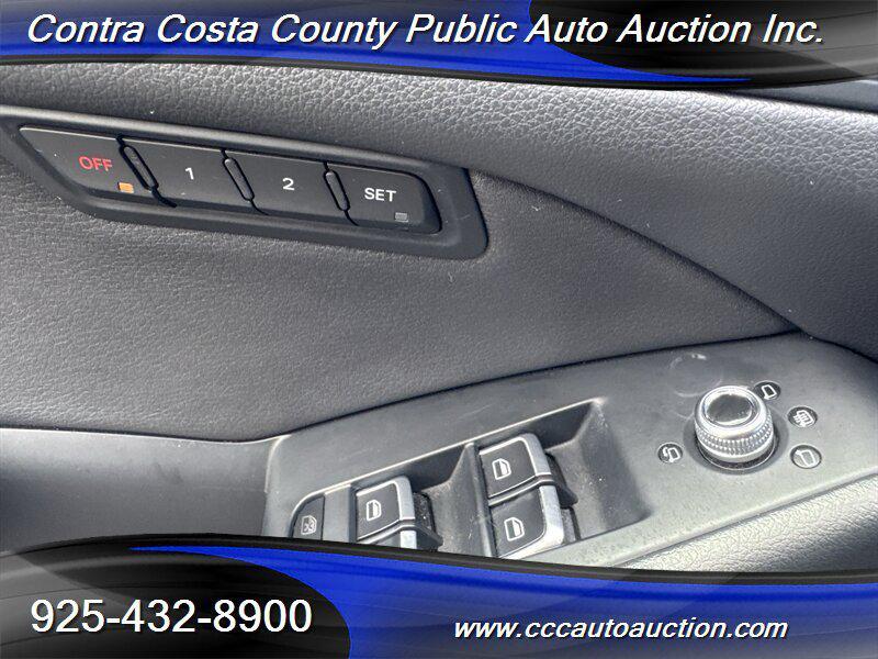 used 2016 Audi Q5 car, priced at $14,120
