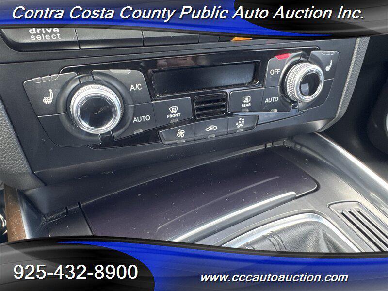 used 2016 Audi Q5 car, priced at $14,120