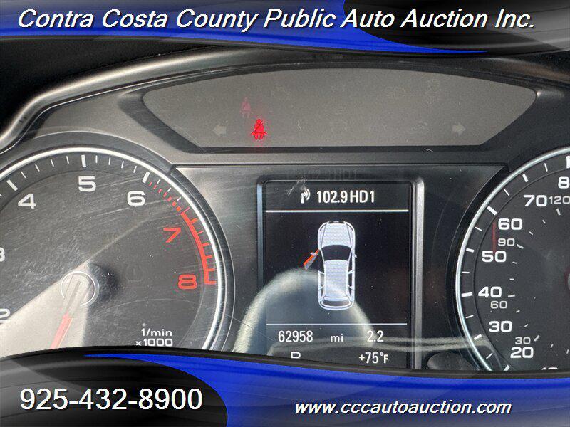 used 2016 Audi Q5 car, priced at $14,120