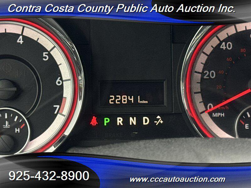 used 2017 Dodge Grand Caravan car, priced at $14,960