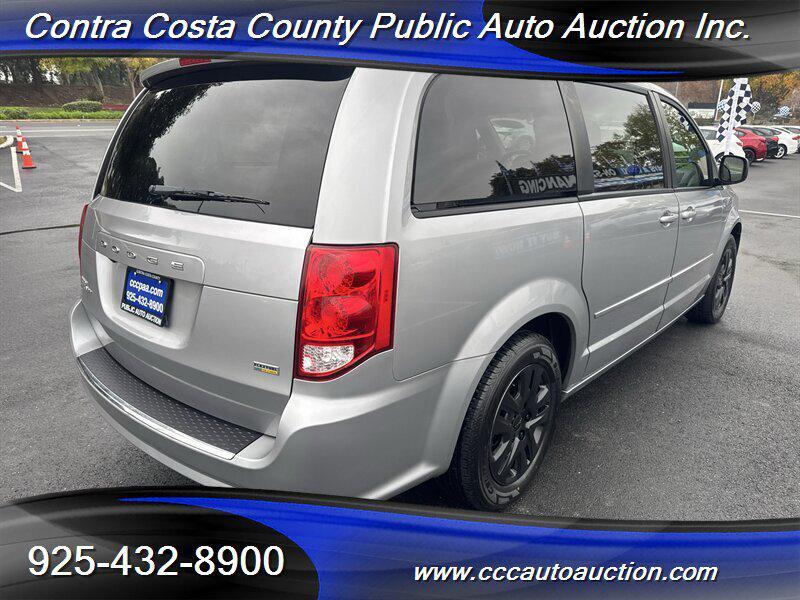 used 2017 Dodge Grand Caravan car, priced at $14,960