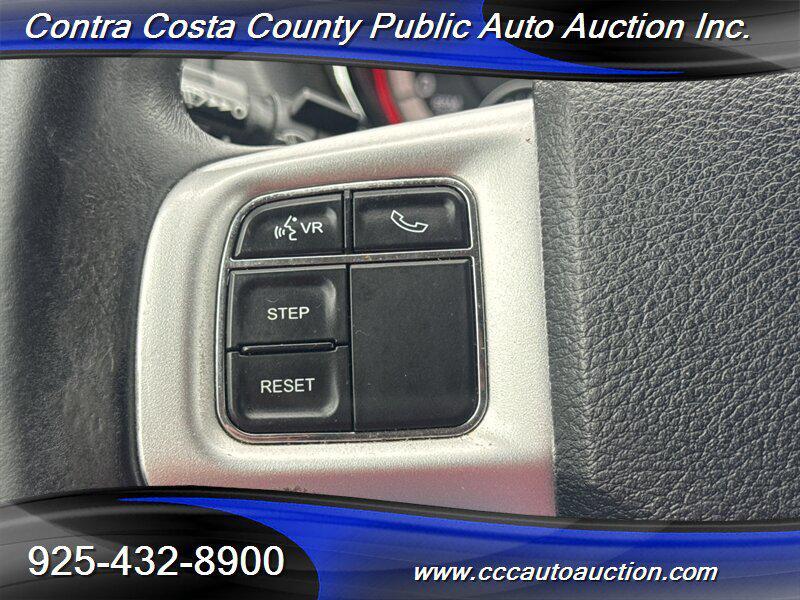 used 2017 Dodge Grand Caravan car, priced at $14,960