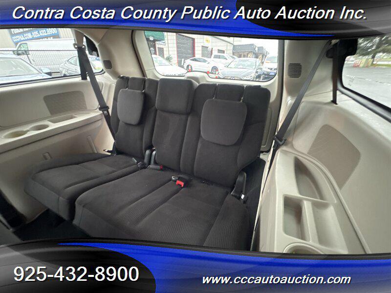 used 2017 Dodge Grand Caravan car, priced at $14,960