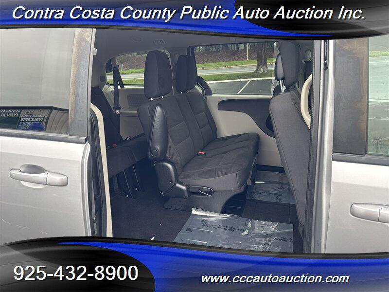 used 2017 Dodge Grand Caravan car, priced at $14,960