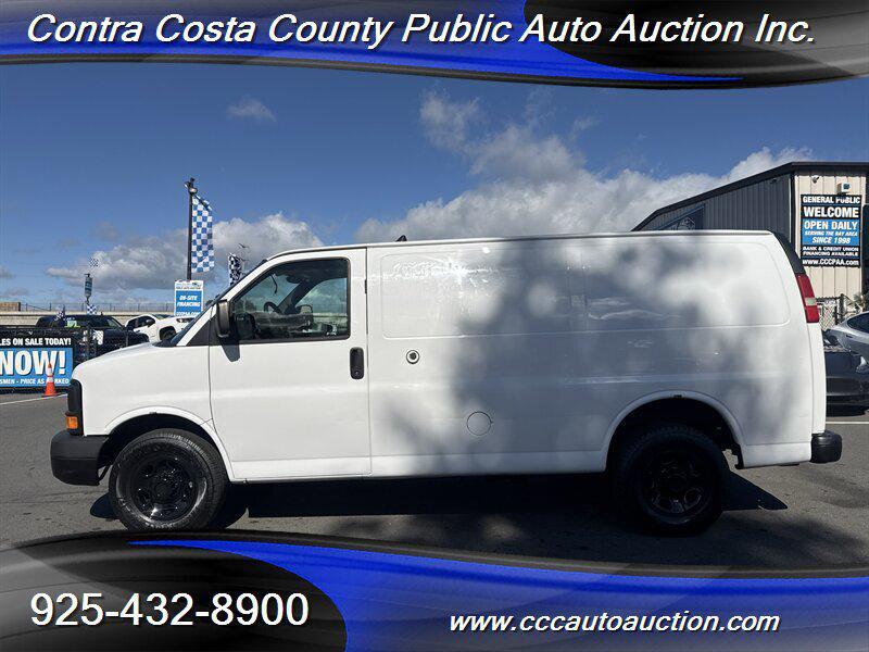 used 2013 Chevrolet Express 2500 car, priced at $11,770