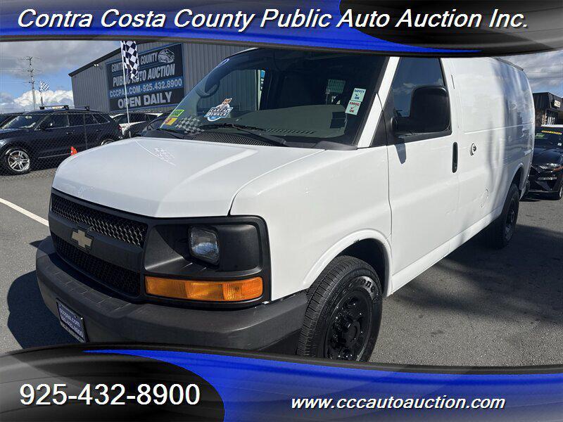 used 2013 Chevrolet Express 2500 car, priced at $11,770