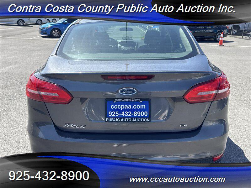 used 2018 Ford Focus car, priced at $9,970