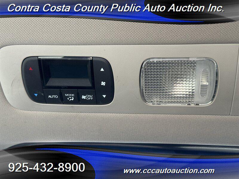 used 2012 Honda Odyssey car, priced at $9,780
